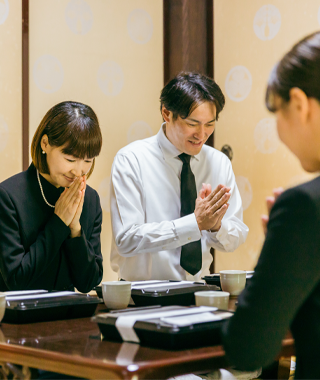 様々なシーンに寄り添います